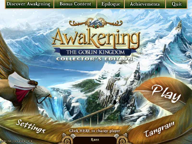 Image result for Awakening 3: The Goblin Kingdom